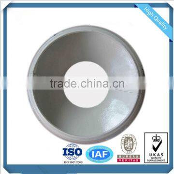 HGMC-N004 Custom OEM Aluminum Alloy Sand Die Casting Lamp Parts photo-4