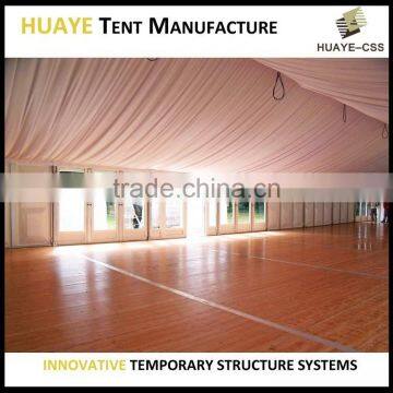 Fashion Glass Marquee Lining Event Party Tent photo-4