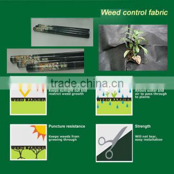 pp non woven fabric weed block landscape fabric