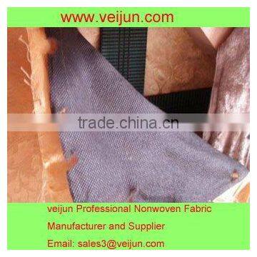 Flame Retardant Polypropylene Nonwoven Fabric for chair Bottoms in Different weights and colors