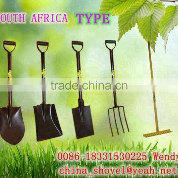 South Africa Shovels Spades for Farming Tools