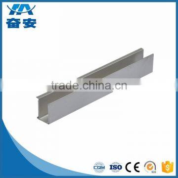 Aluminum Extrusions 6063 6061 t5 t6 Not Scrap photo-4