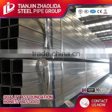 EN10219 Square Rectangular Square Rectangular Welded Carbon Steel Tube/pipe With Price per Ton photo-3