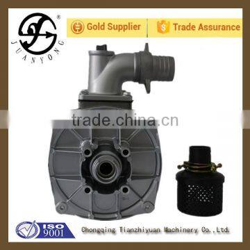 TZY 5.5HP Power 2 Inch Gasoline Water Pump With Irrigation Pump photo-6