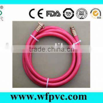PVC Fiber Reinforced Hose/ Irrigation Pipe photo-5