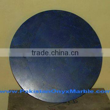 TABLE TOPS LAPIS LAZULI HANDICRAFTS photo-5