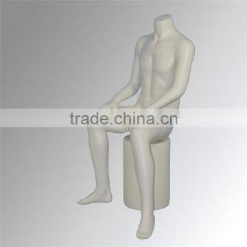Sex Doll Male Sitting Mannequin for Sale photo-3