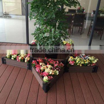 For Garden Cheap Price Water Resistance Original Wpc Flower Box photo-4
