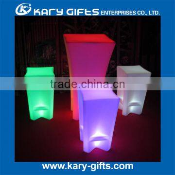 Disco KTV Club LED Table Flashing LED Event Furniture KFT-6011S photo-2