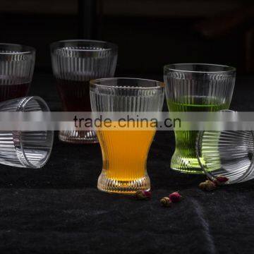 2017new Arrival Clear Glass Ware Cheap Glass Juice Cup photo-4