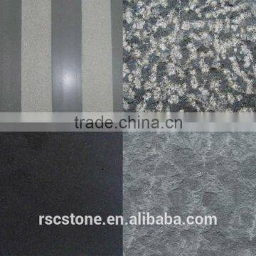 China Black Pearl Basalt G684 photo-4
