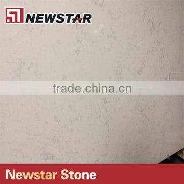 White Quartz Slab White Quartz 24 Inch Bathroom Vanity photo-3