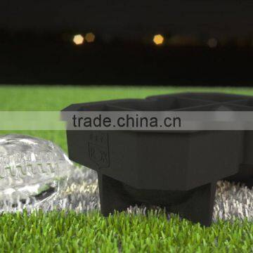 Silicone Large Ice Cube Tray for Football Fans & Game Day photo-6