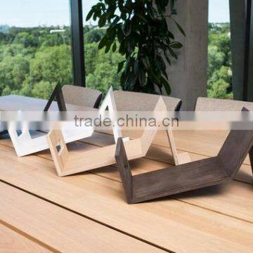 Wood Bookshelves photo-3