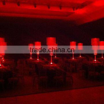 Table Top Chandelier Centerpieces for Weddings photo-4