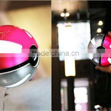 Pokemon Go Game Portable Charger Power Bank for Smart Phone Magic Ball Pokemon go Charger Power Bank photo-5