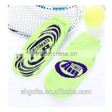 Silicone Dot Yoga Sock/silicon Gel Socks photo-2