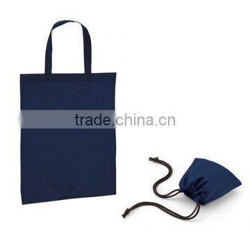 Portable foldable tote bag