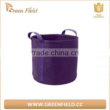 Custom Nonwoven Plant Pot,fabric Garden Pot photo-2