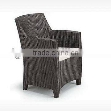 2017 Trade Assurance New Style outdoor rattan cheap heavy garden patio dining chairs