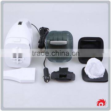 Mini Portable Vehicle Auto Wet Dry Handheld Car Vacuum Cleaner photo-4