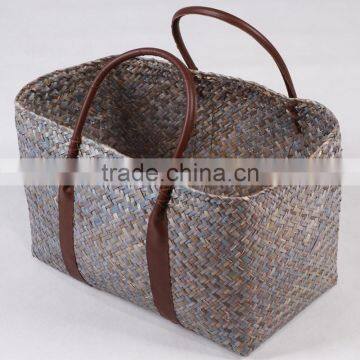 High quality best selling eco-friendly bamboo storage baskets from Vietnam