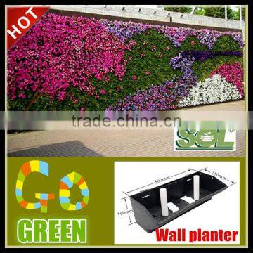 Hydroponic Growing Systems Self Watering Vertical Garden Wall Plant System