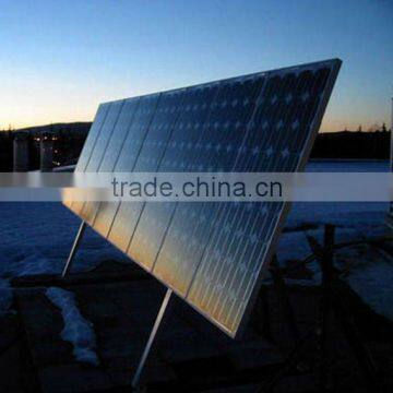 5000W for All Family New Design High Quality Solar and Wind Power Generator photo-3