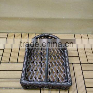 Hot New Products for 2015 Wicker Shoe Basket photo-2