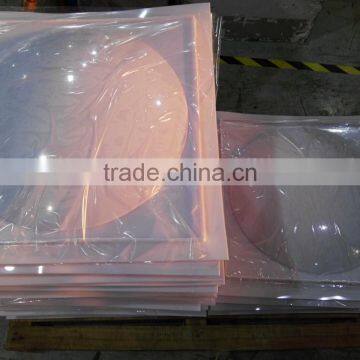 OEM Outdoor Plastic Ceiling Lamp Shade Replacement photo-3