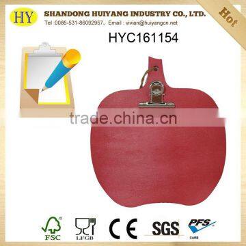 Cheap Custom Writing Pad Board With Clips Wholesale photo-3