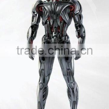 Guo hao custom hot toys resin Ultron custom action figure