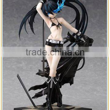 Factory Price Japanese Black Rock Shooter Episode 1anime Figure for Sale photo-5