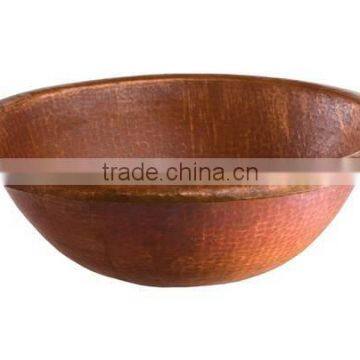 large size unique decorative bowl