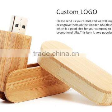 Real Capacity 2GB 4GB 8GB 16GB 32GB 64GB Wood Custom Bulk 1GB USB Flash Drive