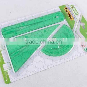 Plastic Flexible Ruler photo-2