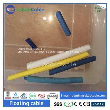 Swimming Pool Used Underwater Flexible Electrical Cable