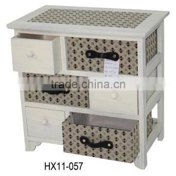 DIY House Design Two Side Open Wood Modern Coffee Table photo-5