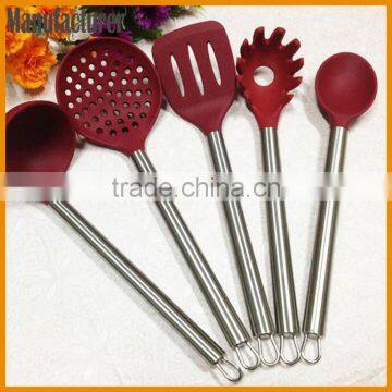 2016 Eco-friendly Stainless Steel Kitchen Cooking Utensil Kitchen Utensil Set photo-2