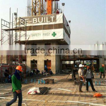 Solid Hard and Durable Rigid PVC Dark Grey Board photo-2