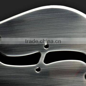 Metal Body String Musical Instrument, Single Cone Resonator Guitar, 40'' Resophonic Guitar photo-5