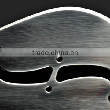 Metal Body String Musical Instrument, Single Cone Resonator Guitar, 40'' Resophonic Guitar photo-5
