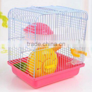 China Cheap Luxury Acrylic Hamster Cage Hamster House Pet Cage photo-3
