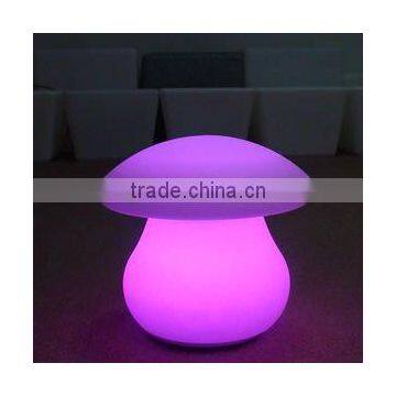 Bedroom Sets Mushroom Shaped LED Table Lamp for Luxury Hotel Decoration Lights Smart Lighting photo-5