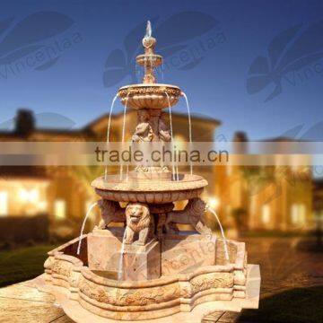 High Quality Marble Water Fountain With Low Price photo-2