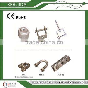 Electric Fitting Forinsulators /strain Clamp/metal Components of Insulator photo-3