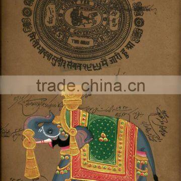 Authentic Indian Handicraft Paintings-3