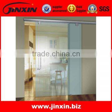 Automatic Sliding Door Mechanism