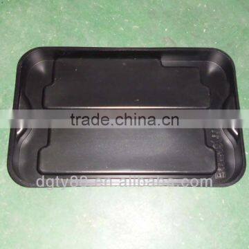 PVC Vac-formed Thick Film Rectangle Packaging Tray of Plastic photo-3