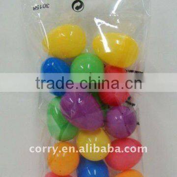 Easter Decorative Colorful Pearlized Eggs